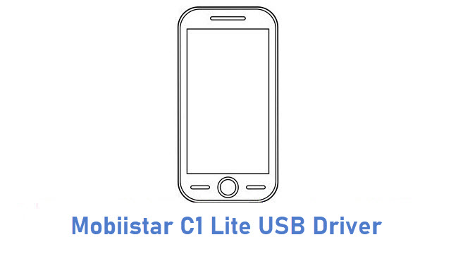 Mobiistar C1 Lite USB Driver