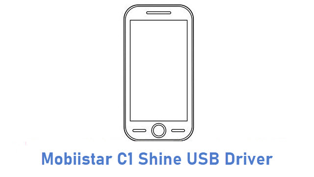 Mobiistar C1 Shine USB Driver