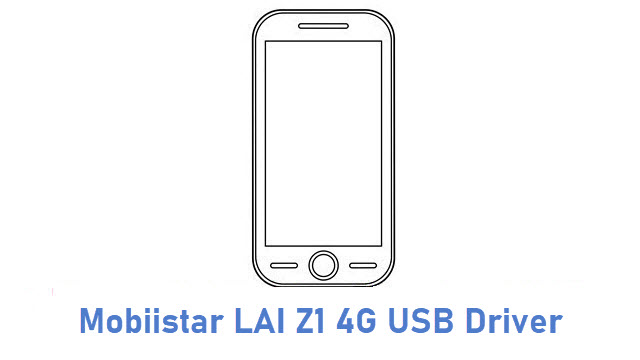 Mobiistar LAI Z1 4G USB Driver