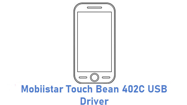 Mobiistar Touch Bean 402C USB Driver