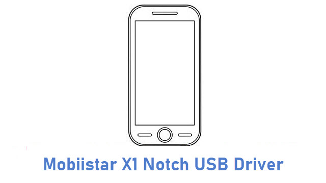 Mobiistar X1 Notch USB Driver