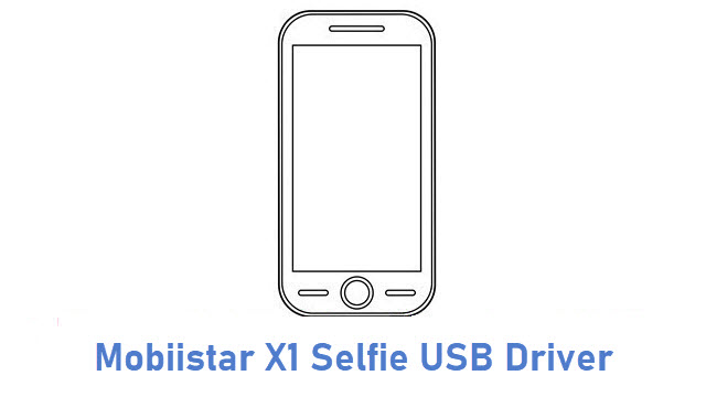 Mobiistar X1 Selfie USB Driver