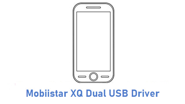 Mobiistar XQ Dual USB Driver