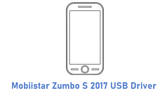 Mobiistar Zumbo S 2017 USB Driver