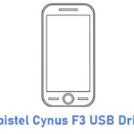 Mobistel Cynus F3 USB Driver
