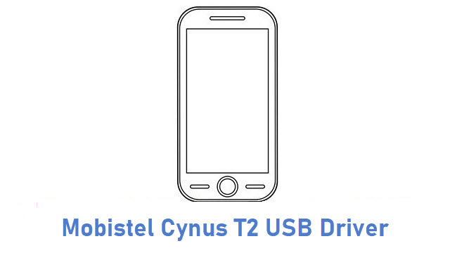 Mobistel Cynus T2 USB Driver