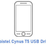 Mobistel Cynus T5 USB Driver