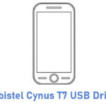 Mobistel Cynus T7 USB Driver