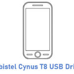 Mobistel Cynus T8 USB Driver