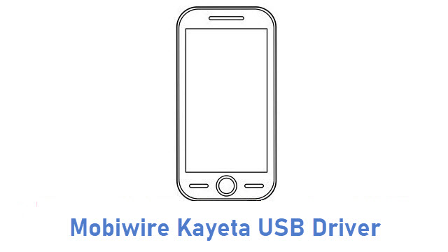 Mobiwire Kayeta USB Driver