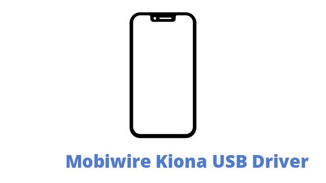 Mobiwire Kiona USB Driver