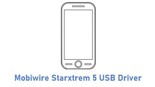 Mobiwire Starxtrem 5 USB Driver