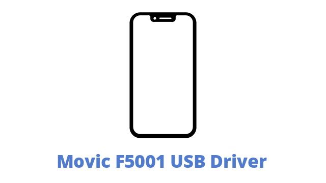 Movic F5001 USB Driver