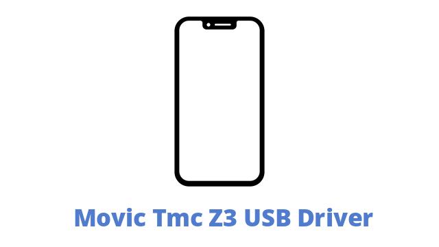Movic Tmc Z3 USB Driver