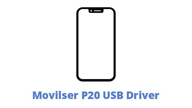 Movilser P20 USB Driver