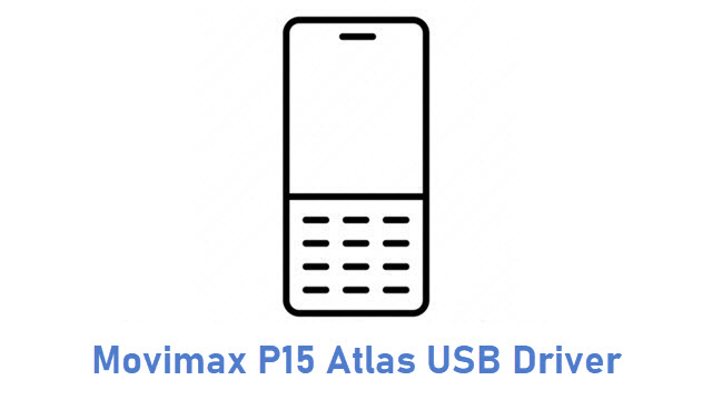 Movimax P15 Atlas USB Driver