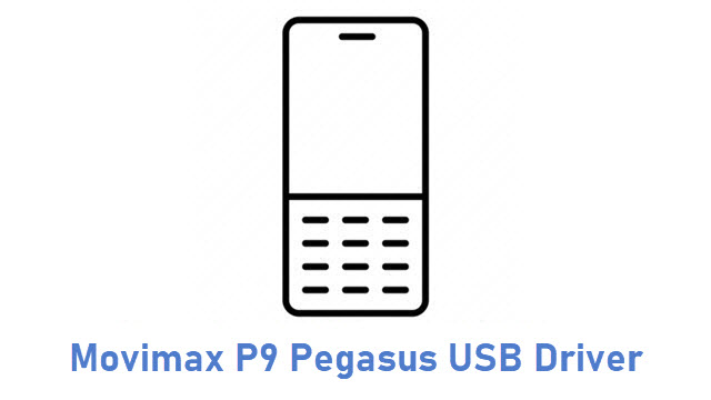 Movimax P9 Pegasus USB Driver