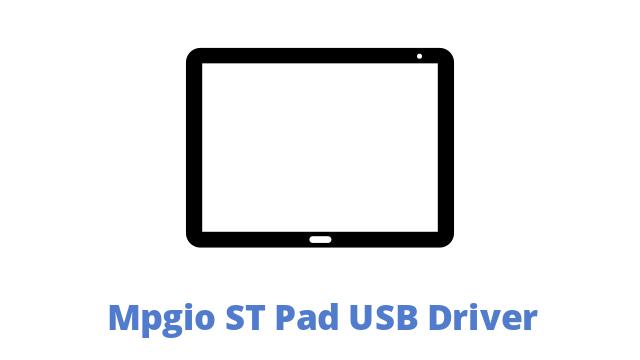 Mpgio ST Pad USB Driver