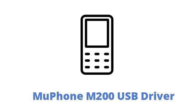 MuPhone M200 USB Driver
