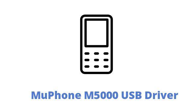 MuPhone M5000 USB Driver