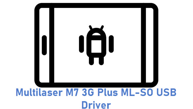 Multilaser M7 3G Plus ML-SO USB Driver
