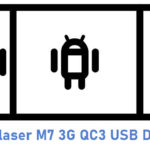 Multilaser M7 3G QC3 USB Driver
