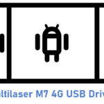 Multilaser M7 4G USB Driver