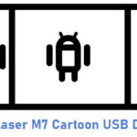 Multilaser M7 Cartoon USB Driver