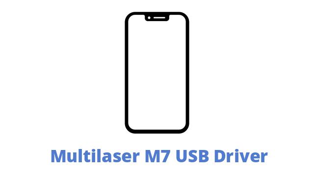 Multilaser M7 USB Driver