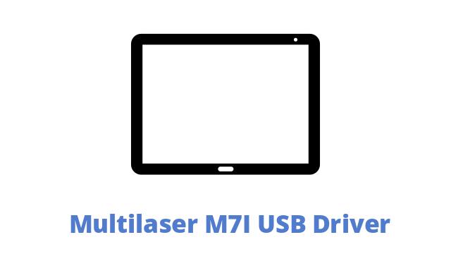 Multilaser M7I USB Driver