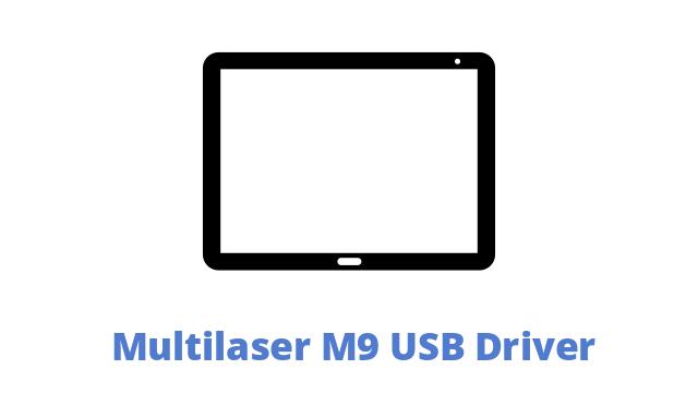 Multilaser M9 USB Driver