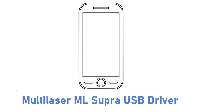 Multilaser ML Supra USB Driver