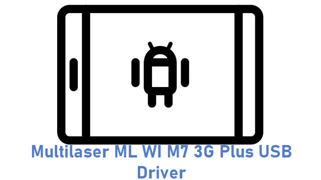 Multilaser ML WI M7 3G Plus USB Driver