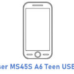 Multilaser MS45S A6 Teen USB Driver
