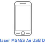 Multilaser MS45S A6 USB Driver