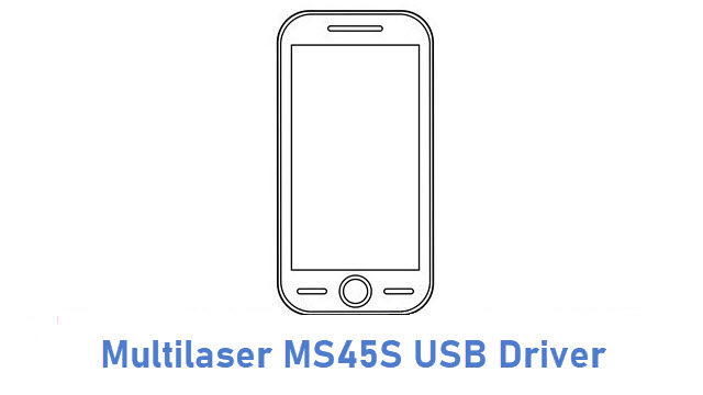 Multilaser MS45S USB Driver