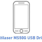 Multilaser MS50G USB Driver