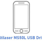 Multilaser MS50L USB Driver