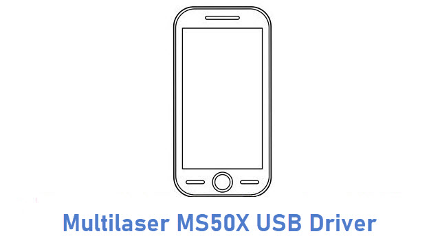 Multilaser MS50X USB Driver
