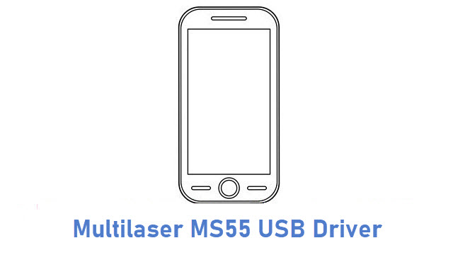 Multilaser MS55 USB Driver