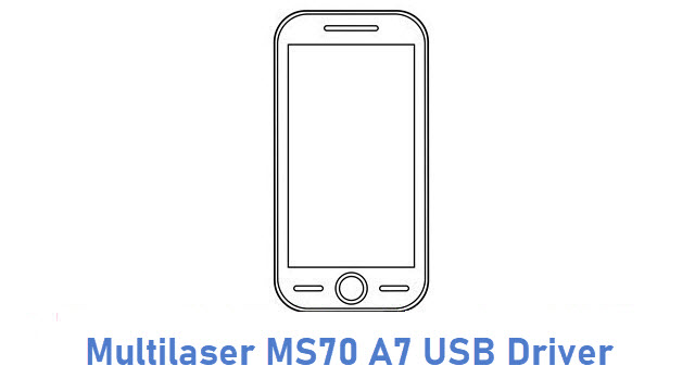Multilaser MS70 A7 USB Driver