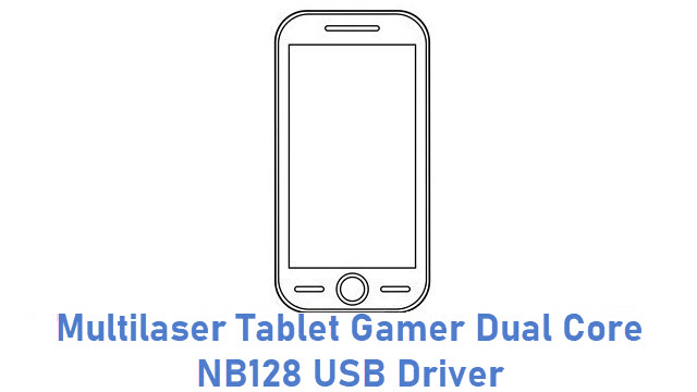 Multilaser Tablet Gamer Dual Core NB128 USB Driver