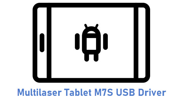 Multilaser Tablet M7S USB Driver
