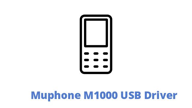 Muphone M1000 USB Driver