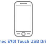 Mxnec E701 Touch USB Driver