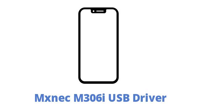 Mxnec M306i USB Driver