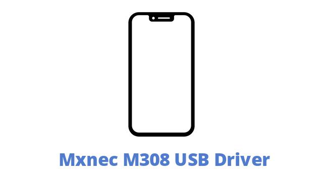 Mxnec M308 USB Driver