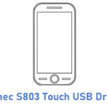 Mxnec S803 Touch USB Driver