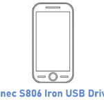 Mxnec S806 Iron USB Driver