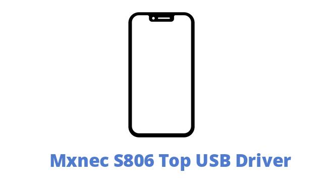 Mxnec S806 Top USB Driver